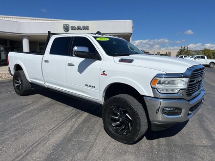 2021 Ram 3500 Laramie