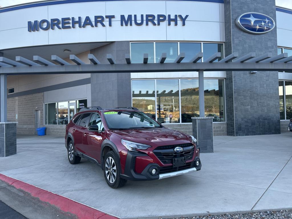 2023 Subaru Outback Limited's photo