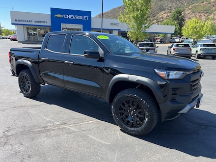 2026 Chevrolet Colorado Trail Boss Truck