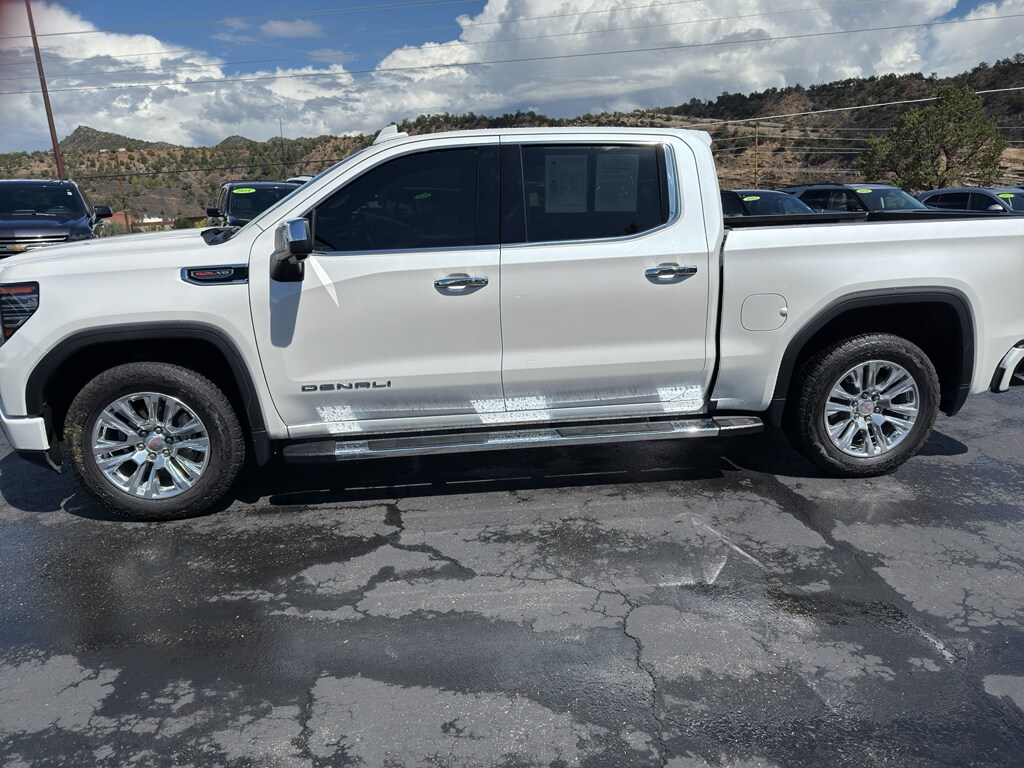 2024 Gmc Sierra 1500 Denali photo 4