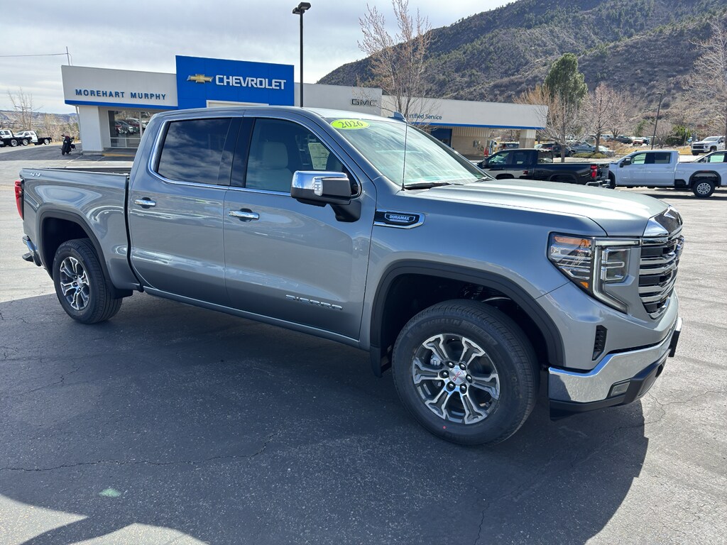 2026 GMC Sierra 1500