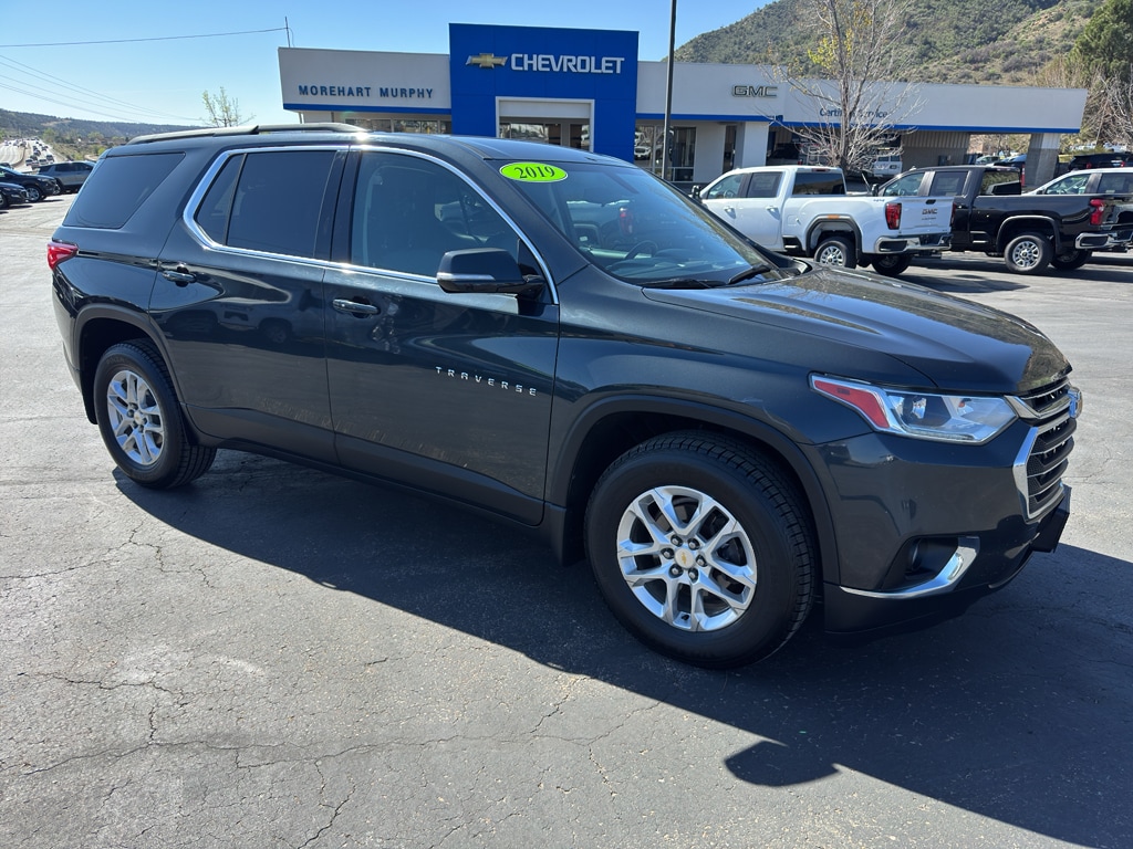 2019 Chevrolet Traverse 1LT