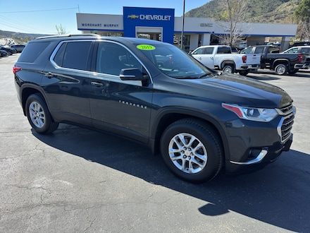 2019 Chevrolet Traverse LT Cloth SUV