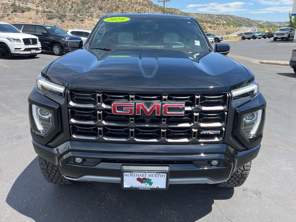 2024 Gmc Canyon AT4X photo 2