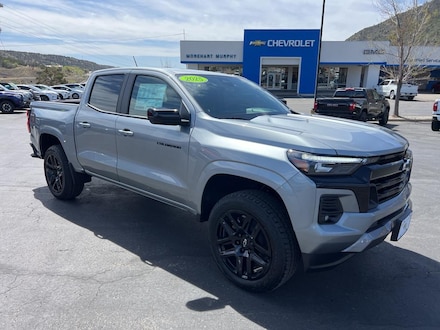 2025 Chevrolet Colorado Z71 Truck