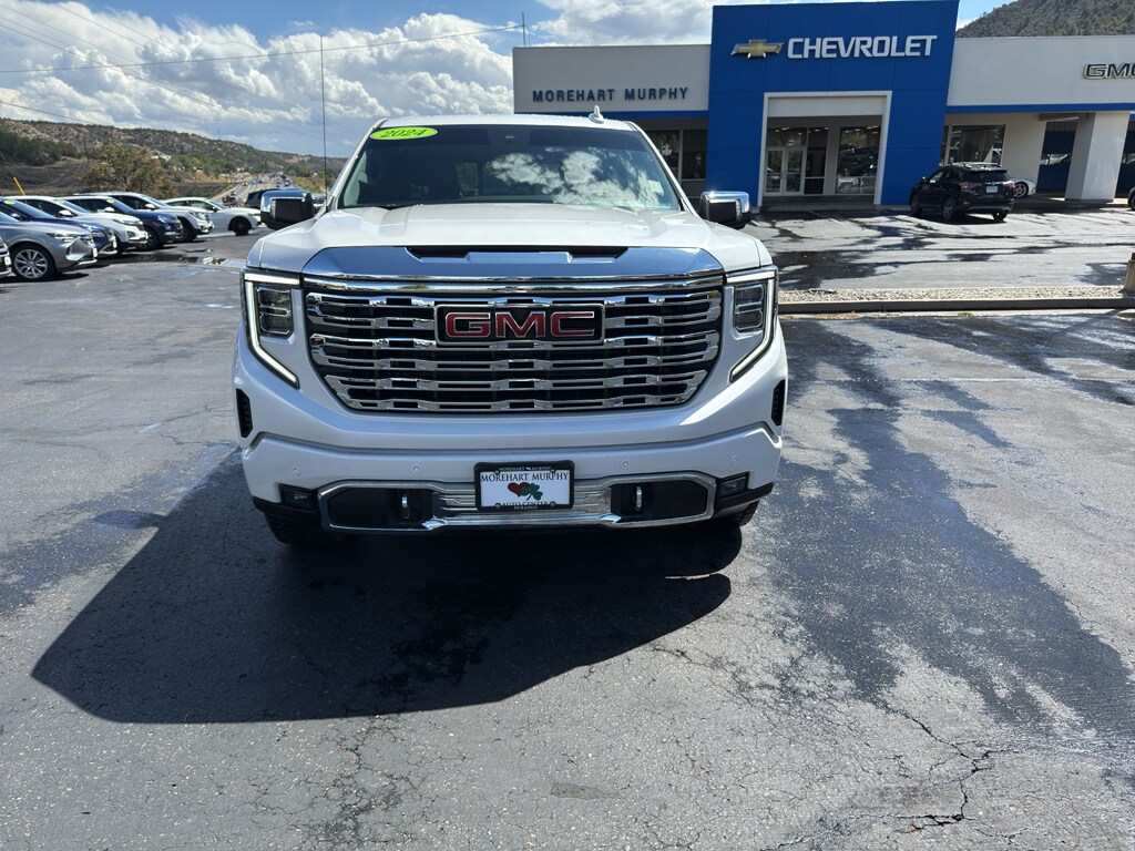 2024 Gmc Sierra 1500 Denali photo 2