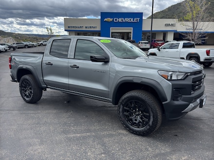 2026 Chevrolet Colorado Trail Boss Truck