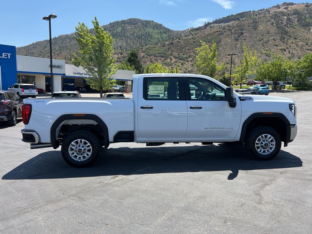 2025 GMC Sierra 2500HD Pro - Photo 8