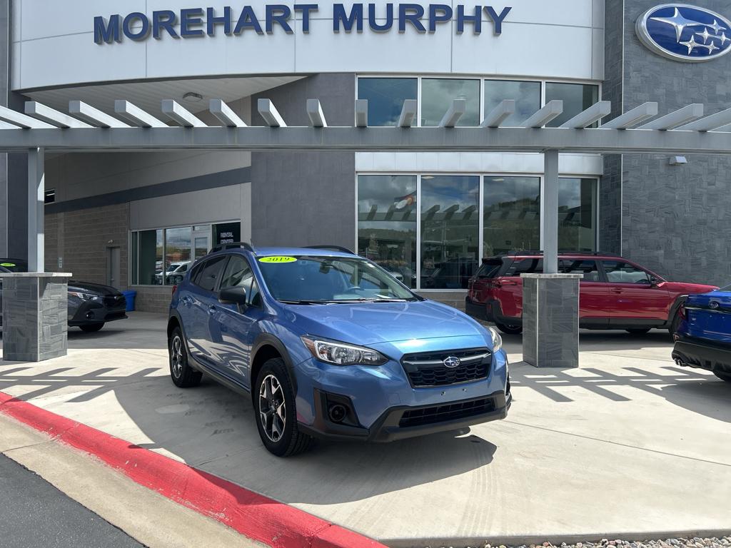 2019 Subaru Crosstrek Base