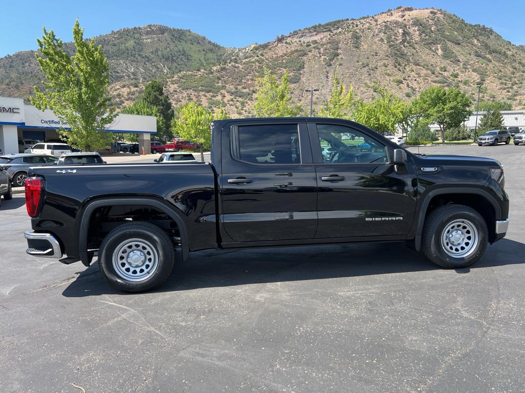 2026 GMC Sierra 1500 Pro - Photo 8