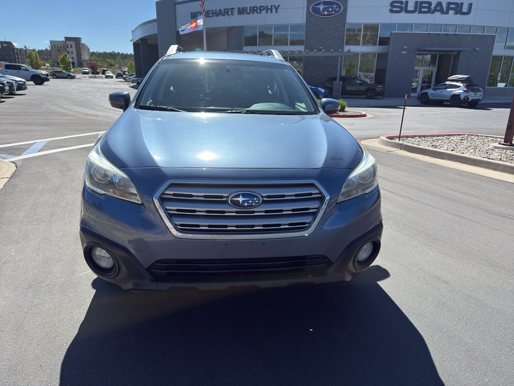 Used 2015 Subaru Outback Premium with VIN 4S4BSBHC1F3279863 for sale in Durango, CO