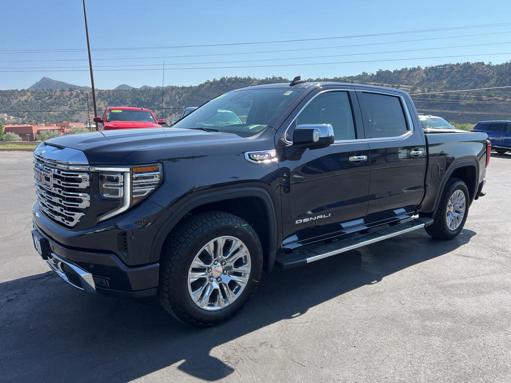 2026 Gmc Sierra 1500 Denali photo 3