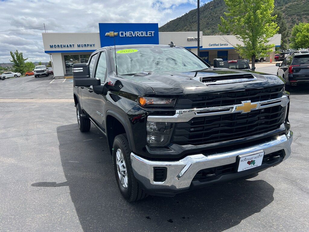 2025 Chevrolet Silverado 2500 HD Truck 