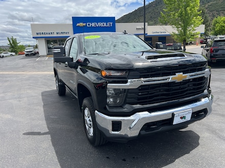 2025 Chevrolet Silverado 2500 HD LT Truck