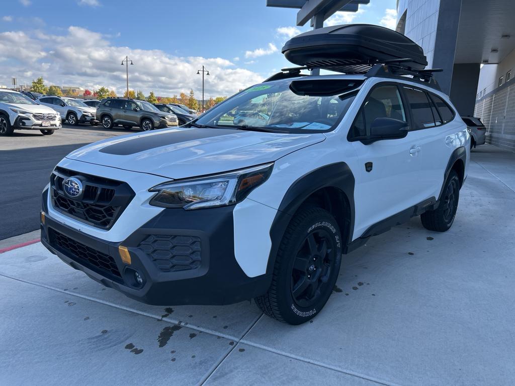 2024 Subaru Outback Wilderness photo 2