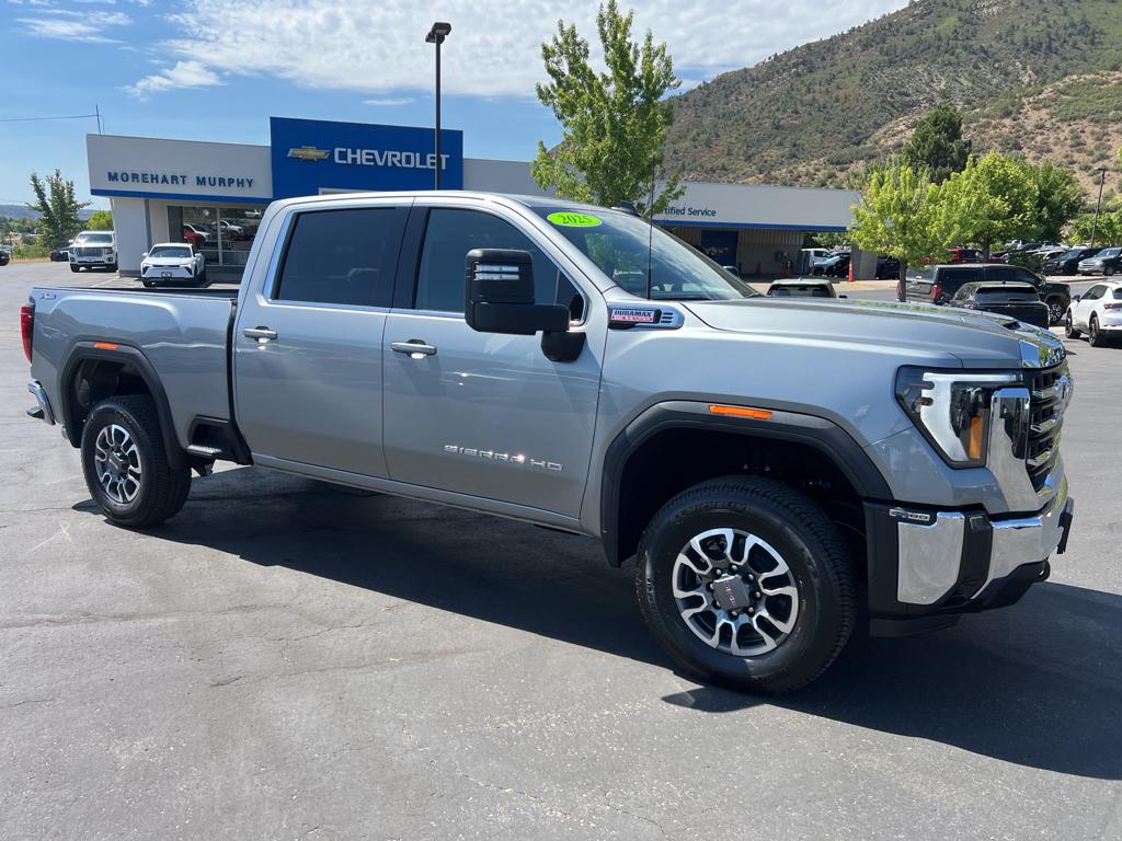 2025 GMC Sierra 2500 HD Truck 