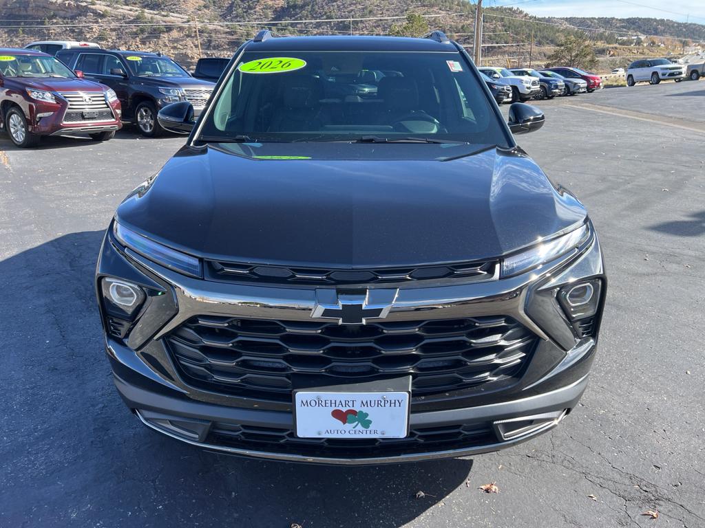 2026 Chevrolet Trailblazer ACTIV photo 2