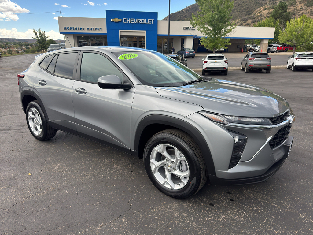 2026 Chevrolet Trax LS SUV