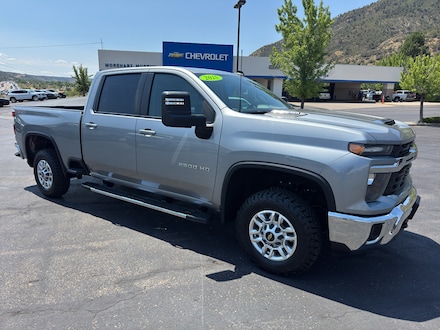 2025 Chevrolet Silverado 2500 HD LT Truck