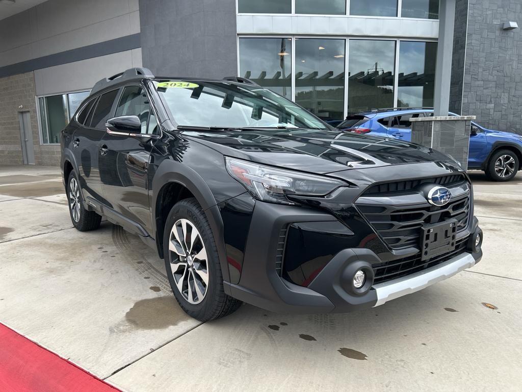 Used 2024 Subaru Outback Limited SUV