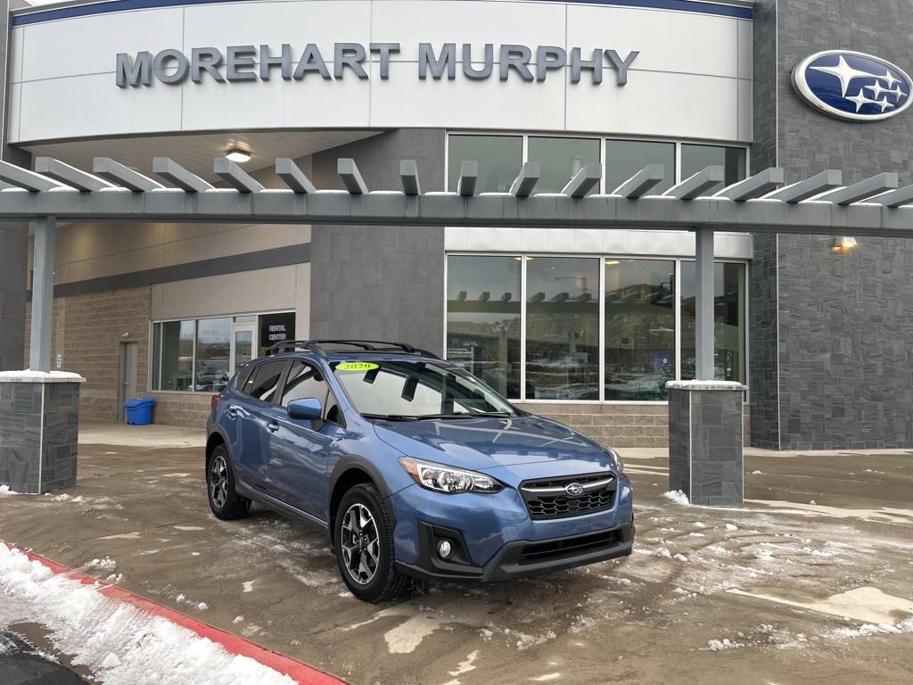 2020 Subaru Crosstrek Premium's photo
