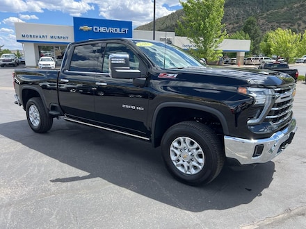 2025 Chevrolet Silverado 2500 HD LTZ Truck