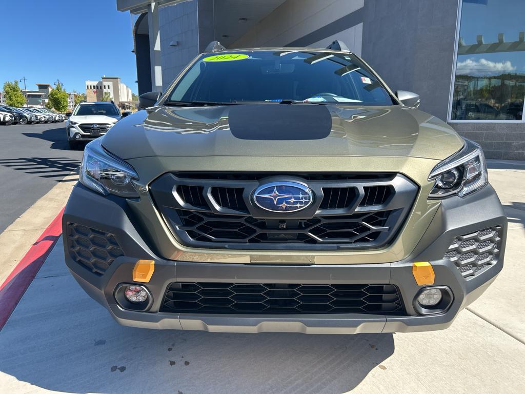 2024 Subaru Outback Wilderness photo 3