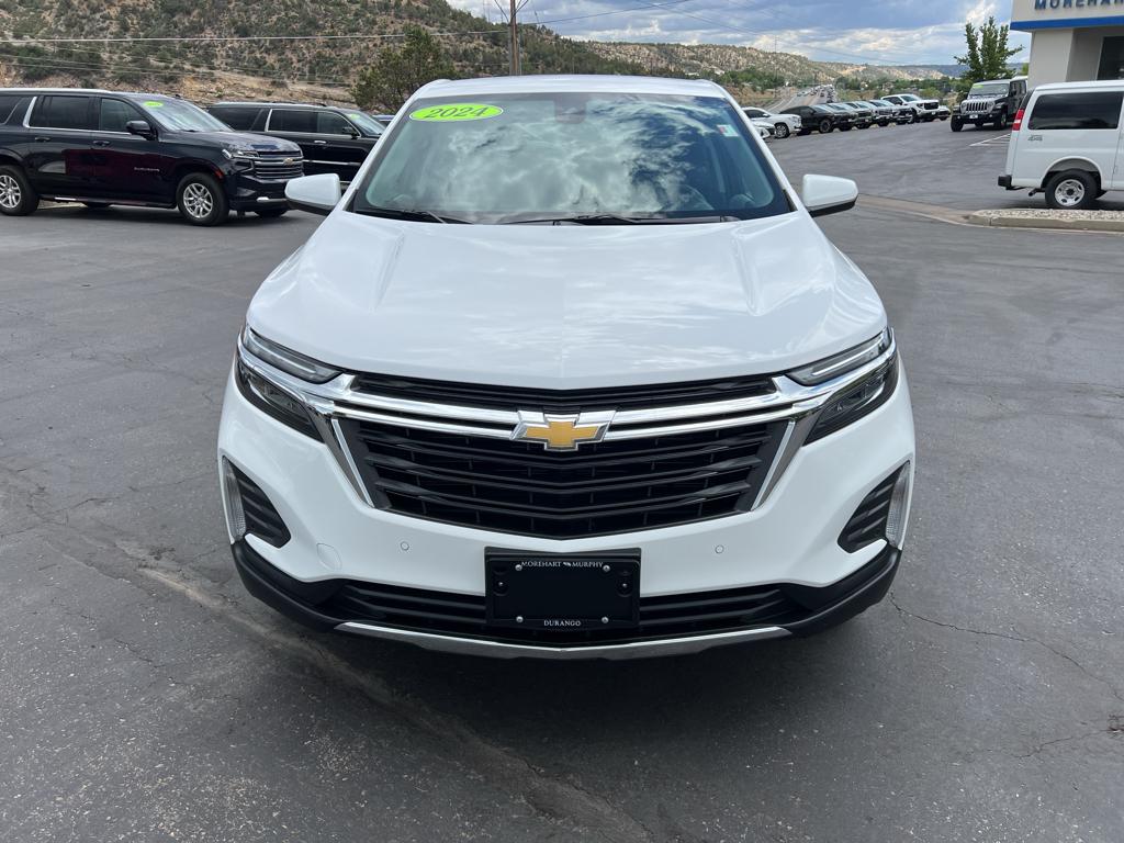 2024 Chevrolet Equinox LT photo 2