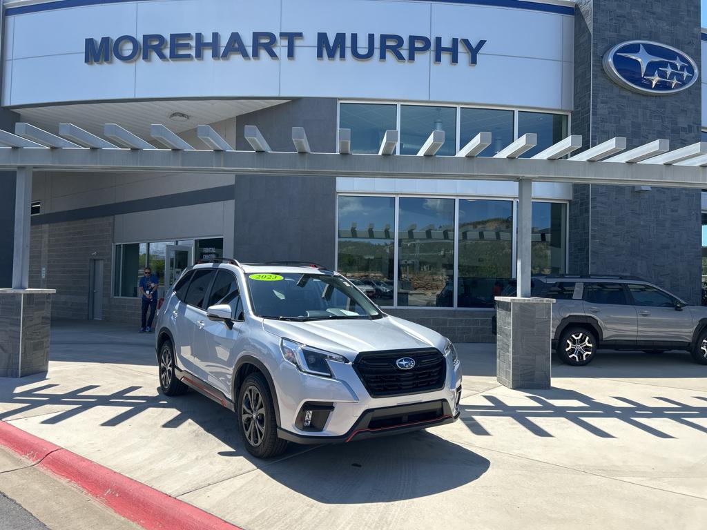 2023 Subaru Forester Sport's photo