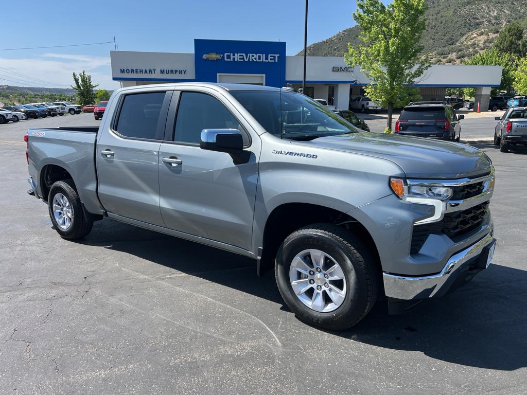 2025 Chevrolet Silverado 1500 Truck 