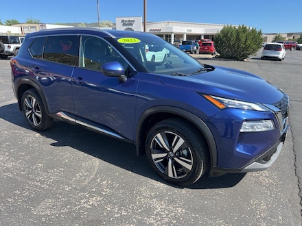 2021 Nissan Rogue SL Intelligent AWD SUV