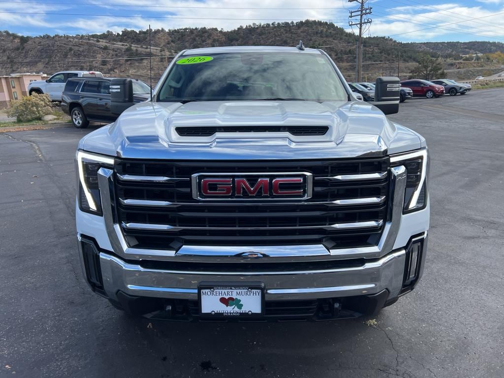 New 2026 GMC Sierra 2500 HD SLE Truck