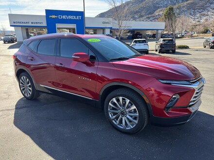 2023 Chevrolet Blazer Premier SUV