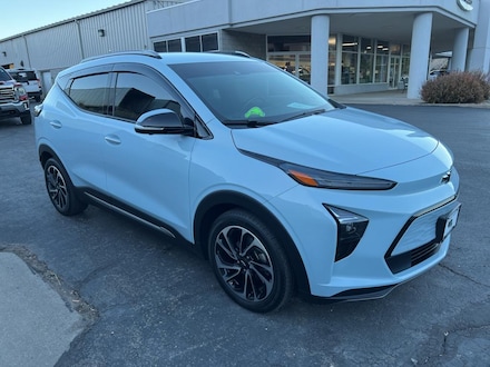 2022 Chevrolet Bolt EUV Premier SUV