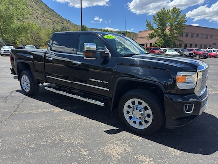 2015 GMC Sierra 2500 HD Denali Truck