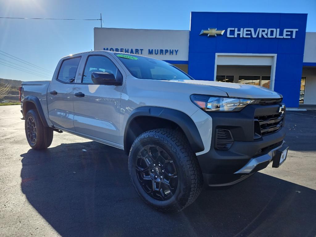 2026 Chevrolet Colorado Truck 