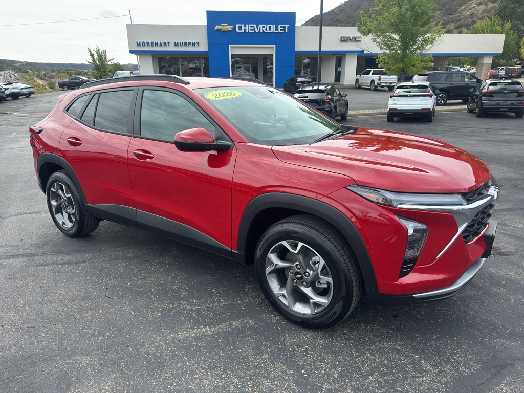 2026 Chevrolet Trax LT SUV