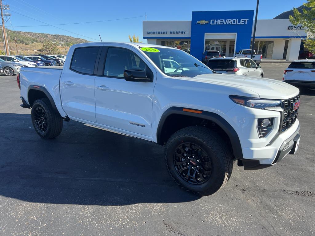 2026 GMC Canyon Truck 