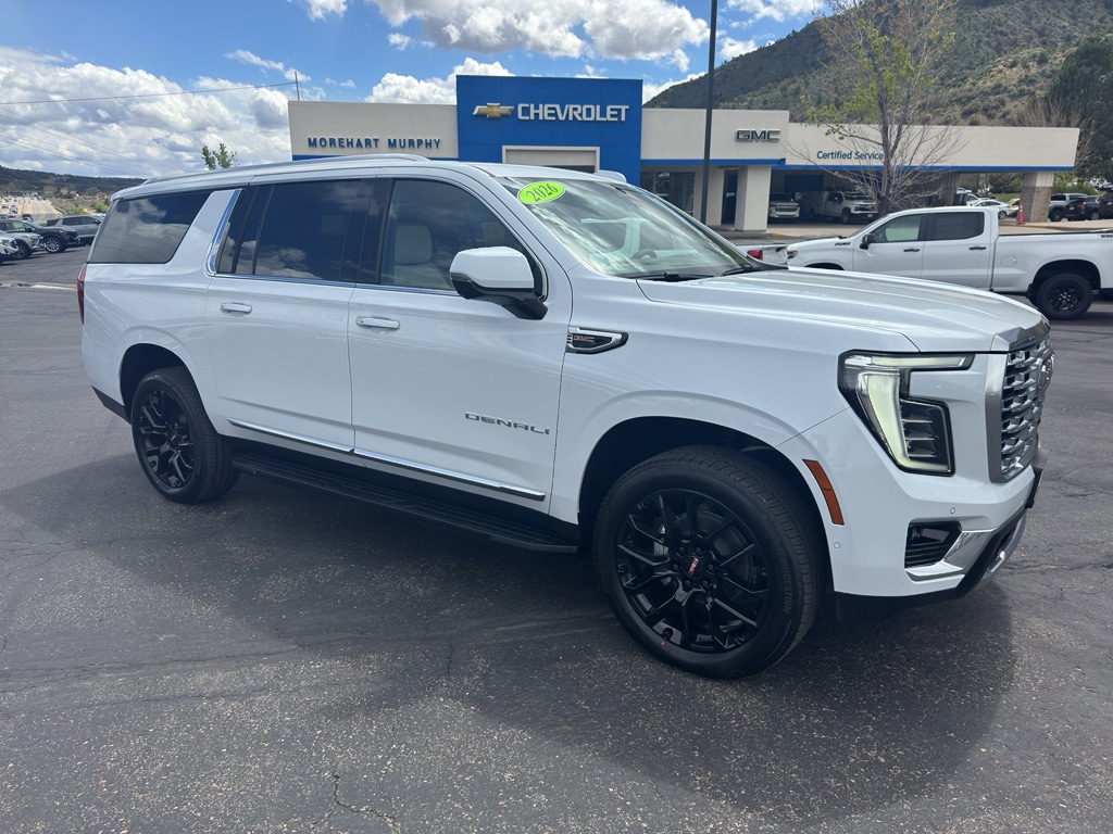 2026 GMC Yukon Denali AWD's photo