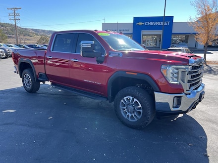 2021 GMC Sierra 2500 HD SLT Truck