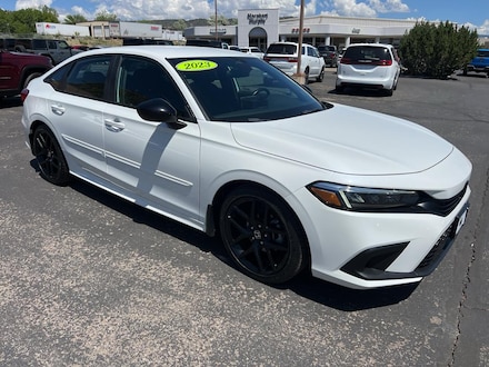 2023 Honda Civic Sport Sedan Sedan