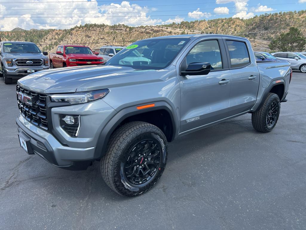 2026 Gmc Canyon Elevation photo 3