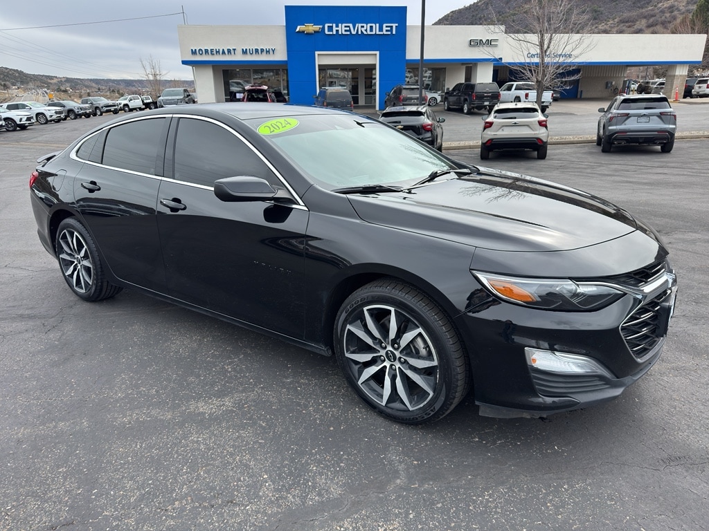 2024 Chevrolet Malibu RS