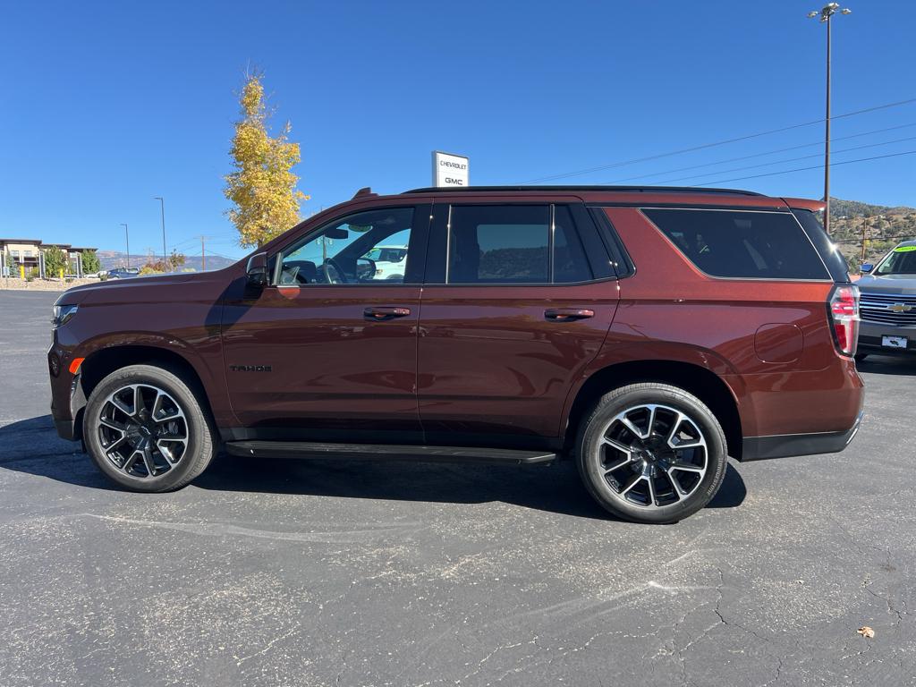2022 Chevrolet Tahoe RST photo 3