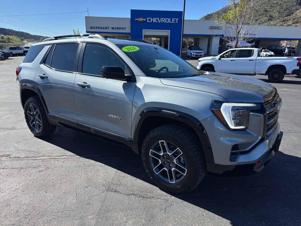 2026 GMC Terrain AT4 AWD's photo