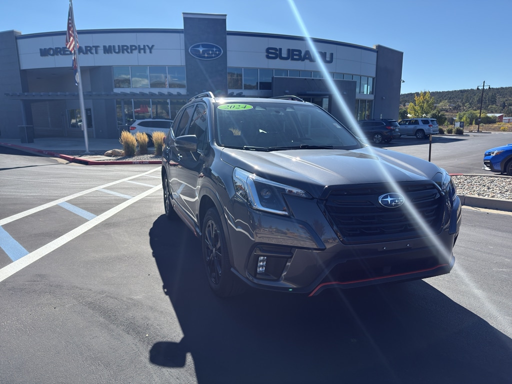 2024 Subaru Forester Sport's photo