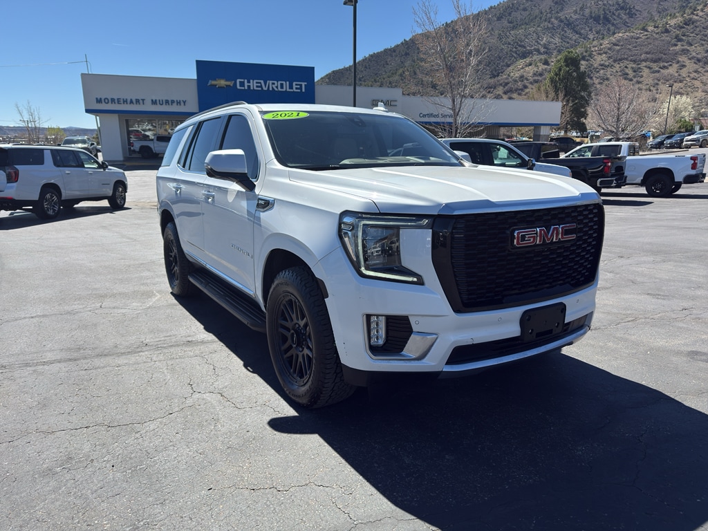 2021 GMC Yukon 4WD Denali's photo