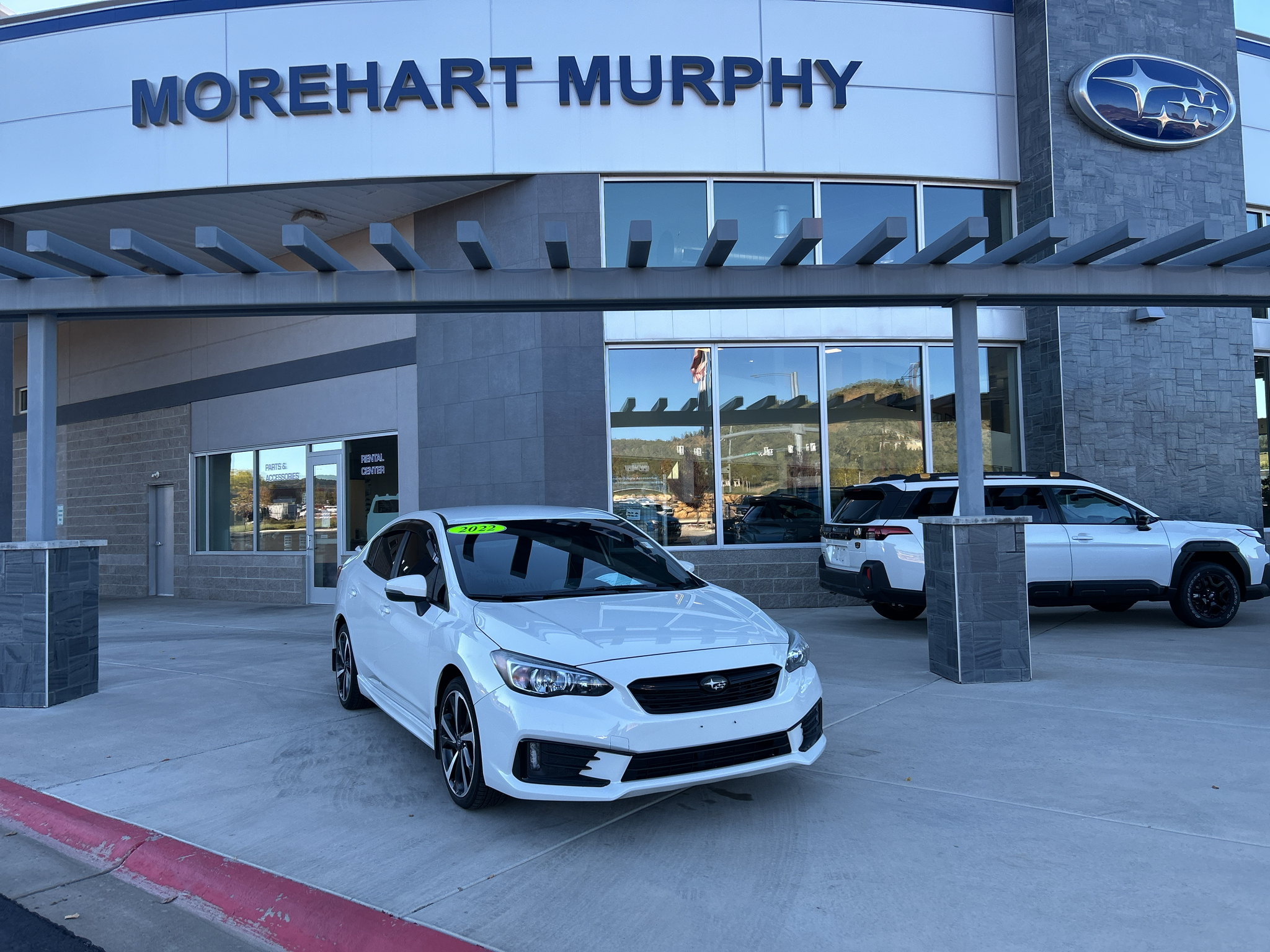 2022 Subaru Impreza