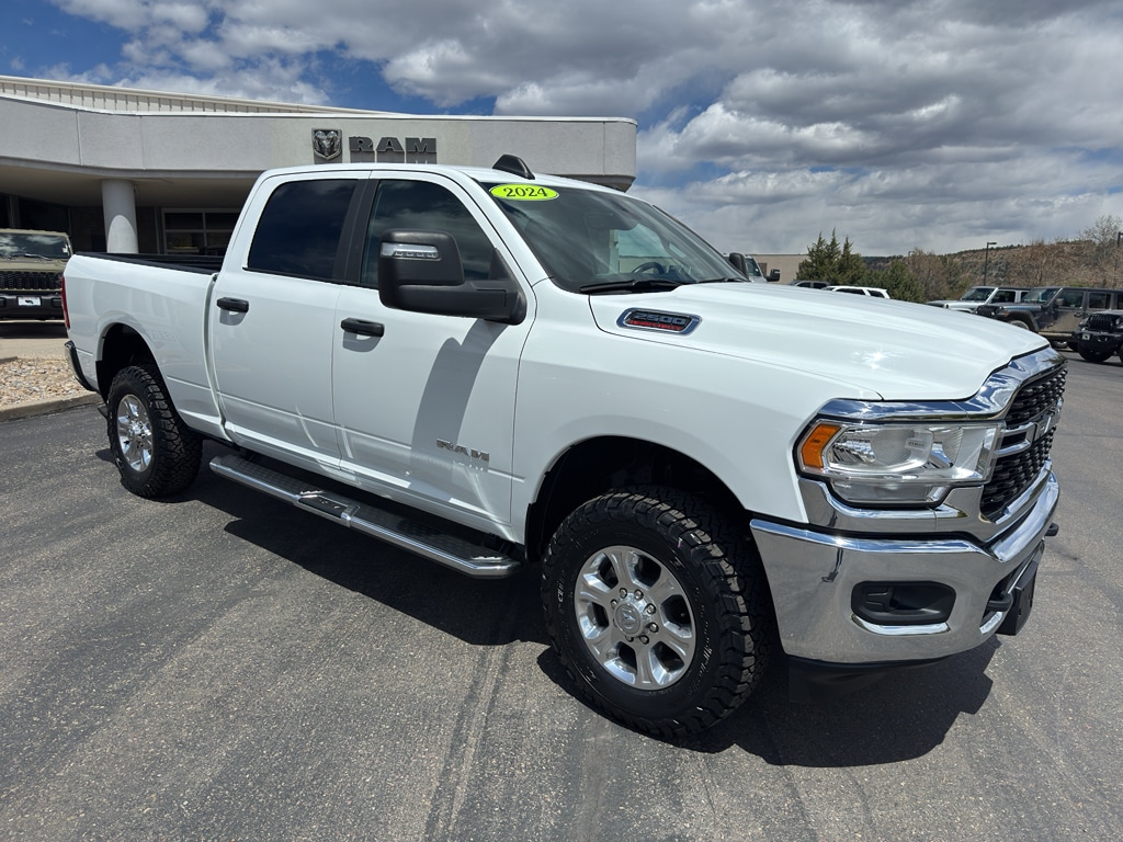 2024 RAM 2500 Big Horn 4X4 Crew Cab SWB's photo