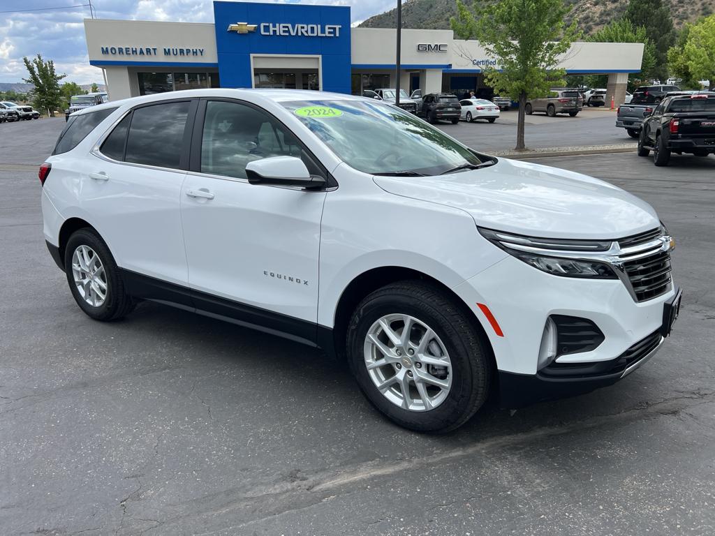 2024 Chevrolet Equinox SUV 